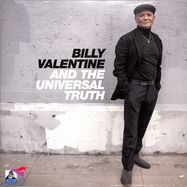 Front View :  Billy Valentine - BILLY VALENTINE & THE UNIVERSAL TRUTH (LP) - Pias-Acid Jazz / 39229151