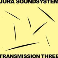 Front View : Various Artists - JURA SOUNDSYSTEM PRESENTS TRANSMISSION THREE (2LP) - Isle Of Jura Records / ISLELP010