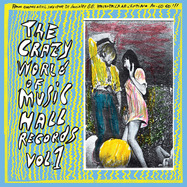 Front View : Various Artists - THE CRAZY WORLD OF MUSIC HALL VOL.1 (LP) - Beat Generation / 00157848