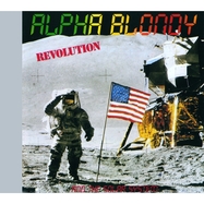 Front View : Alpha Blondy & The Solar System - REVOLUTION (LP) - Wagram / 05243521