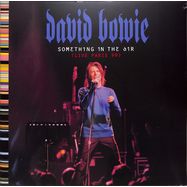Front View : David Bowie - SOMETHING IN THE AIR (2LP) - Warner / 190295253158