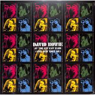 Front View : David Bowie - AT THE KIT KAT KLUB (2LP) - Warner/ 190295178024