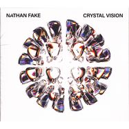 Front View : Nathan Fake - CRYSTAL VISION (CD) - Cambria Instruments / CAMBRIA08CD
