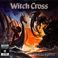 Front View : Witch Cross - AXE TO GRIND (BLACK VINYL) (LP) - High Roller Records / HRR 853LP