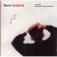 Front View : RONE with Orchestre National de Lyon - L(OO)PING (CD) - Infine / iF1085