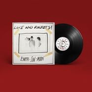 Front View : Love And Rockets - EARTH SUN MOON (LP) - Beggars Banquet / 05240881