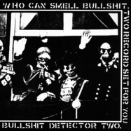 Front View : Various - BULLSHIT DETECTOR TWO (2LP) - One Little Independent / 221984L3