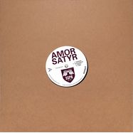 Front View : Amor Satyr - TRANSFER - Seilscheibenpfeiler Schallplatten Berlin / SSPB023