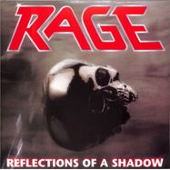 Front View : Rage - REFLECTIONS OF A SHADOW (2LP) (- BLACK -) - Dr. Bones / 215371