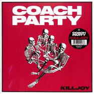 Front View : Coach Party - KILLJOY (LP+DL) - Chess Club / CCLP17