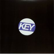 Front View : Decka & Roseen - KEYNOTE (VINYL ONLY) - Key Vinyl / KEY033