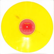 Front View : Jam & Spoon feat. Plavka - RIGHT IN THE NIGHT (FALL IN LOVE WITH MUSIC) (YELLOW VINYL REPRESS) - Dance On The Beat / DOTB-001Y