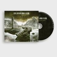 Front View : Oblivion Protocol - THE FALL OF THE SHIRES (CD) - Atomic Fire Records / 425198170396