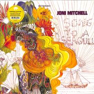 Front View : Joni Mitchell - SONG TO A SEAGULL (Indie Retail Yellow LP) - Rhino / 0081227882570_indie