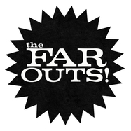 Front View : Far Outs - FAR OUTS (LP) - Rebel Waves / RWLP13