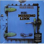 Front View :  Volker Kriegel - INSIDE:MISSING LINK (2LP / 180G / GATEFOLD) (2LP) - Musik Produktion Schwarzwald / 0218118MSW