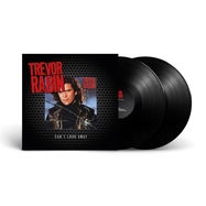 Front View : Trevor Rabin - CANT LOOK AWAY (2LP) - Blue Day / 00159262