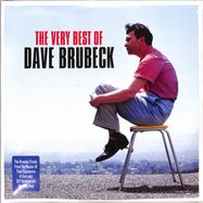 Front View : Dave Brubeck - THE VERY BEST OF (180G 2LP) - Not Now Music / NOT2LP205 / 6703309