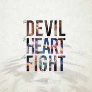 Front View : Skinny Lister - DEVIL, THE HEART & THE FIGHT (LP) - Xtra Mile / XMRLPY990