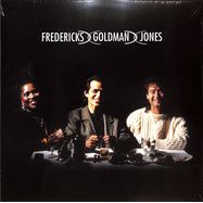 Front View : Fredericks Goldman Jones - FREDERICKS GOLDMAN JONES (2LP) - Sony Music / 19075873311