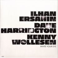 Front View : Ilhan Ersahin - INVITE YOUR EYE (LP) - Nublu / LPNUB55