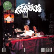 Front View : Flamingods - HEAD OF POMEGRANATE (LETTUCE GREEN VINYL LP) - The Liquid Label / TLLFG1LPI