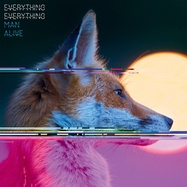 Front View : Everything Everything - MAN ALIVE (LP) - Proper / UMCLP66