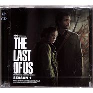 Front View : Gustavo Santaolalla & David Fleming - THE LAST OF US: SEASON.1 / OST HBO SERIES (2CD) - Masterworks / 19658805792