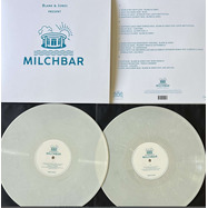 Front View : Blank & Jones - Milchbar (Limited Edition) (Translucent Milky White 2LP) - Soundcolours / 0814281010913