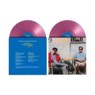 Front View : OST / Various - CALL ME BY YOUR NAME (coloured 2LP) - Music On Vinyl / MOVATP184