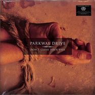 Front View : Parkway Drive - DONT CLOSE YOUR EYES (LTD BEER LP) - Epitaph Europe / 05244701