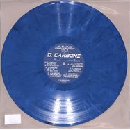 Front View : D. Carbone - RAVING DISORDER VOL. 5 (BLUE MARBLED VINYL) - Carbone Records / RD05