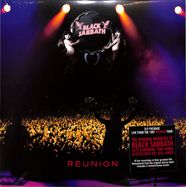 Front View : Black Sabbath - REUNION (3LP) - Sony Music Catalog / 19658714621