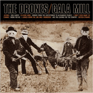 Front View : The Drones - GALA MILL (2LP) - Bang! Records / 00160106