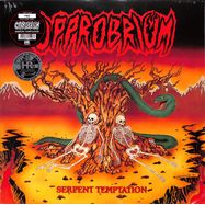 Front View : Opprobrium - SERPENT TEMPTATION (PICTURE VINYL) (LP) - High Roller Records / HRR 920PLP