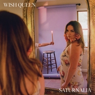 Front View : Wish Queen - SATURNALIA (LP) - Second Motion / LPSMR777