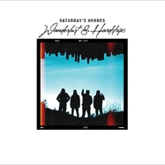 Front View : Saturday s Heroes - WANDERLUST & HARDSHIPS (LP) - Lovely / LOVELY59