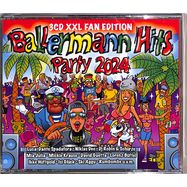 Front View : Various Artists - BALLERMANN HITS PARTY 2024 (XXL FAN EDITION) (3CD) - Polystar / 5399069