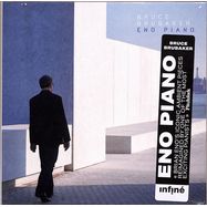 Front View : Bruce Brubaker - ENO PIANO (CD) - InFine / IF1088CD
