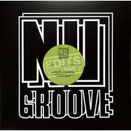 Front View : Various Artists - NU GROOVE EDITS, VOL. 2 - Nu Groove Records / NG137