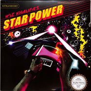 Front View : Wiz Khalifa - STAR POWER (15TH ANNIV. LTD COLOURED 2LP) - Rostrum Records / RSTRM747