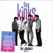 Front View : The Kinks - THE JOURNEY-PART 2 (180g 2LP) - BMG Rights Management / 405053889768