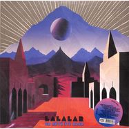 Front View : Lalalar - EN KT IYI OLUR (LP) - Les Disques Bongo Joe / BJR 088LP /05249331