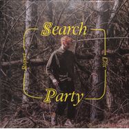 Front View : Rupert Cox - Search Party (LP) - Alberts Favourites / ALBFLP016