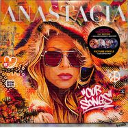Front View : Anastacia - OUR SONGS (LTD incl. signed Xmas Card Picture2LP) - Stars By Edel / 0219363SBE