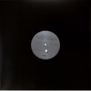 Front View : The Exaltics - IT NEVER ENDS - Repetitive Rhythm Research / RRR008
