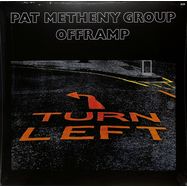 Front View : Pat Metheny - OFFRAMP (LP) - ECM Records / 2727893