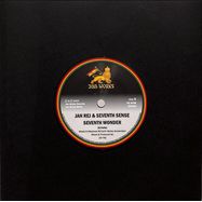 Front View : Jah Rej & Seventh Sense - SEVENTH WONDER (7 INCH) - Jah Works Records / JW050S