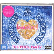 Front View : Various Artists - MINISTRY OF SOUND - LOVE ISLAND THE POOL PARTY - Ministry Of Sound / MOSCD520