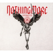Front View : Nothing More - SPIRITS (CD) - Sony Music / 84607001122